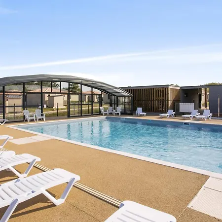 Nyaraló Le Quarantuno - Welkeys Saubrigues