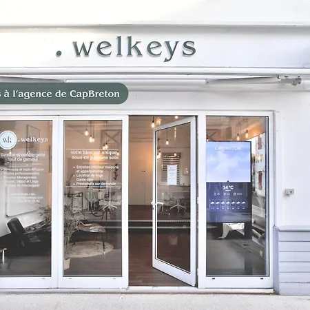 Le Quarantuno - Welkeys Nyaraló Saubrigues