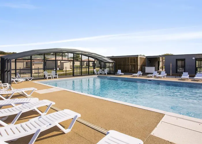 بيت للعطل Le Quarantuno - Welkeys Saubrigues